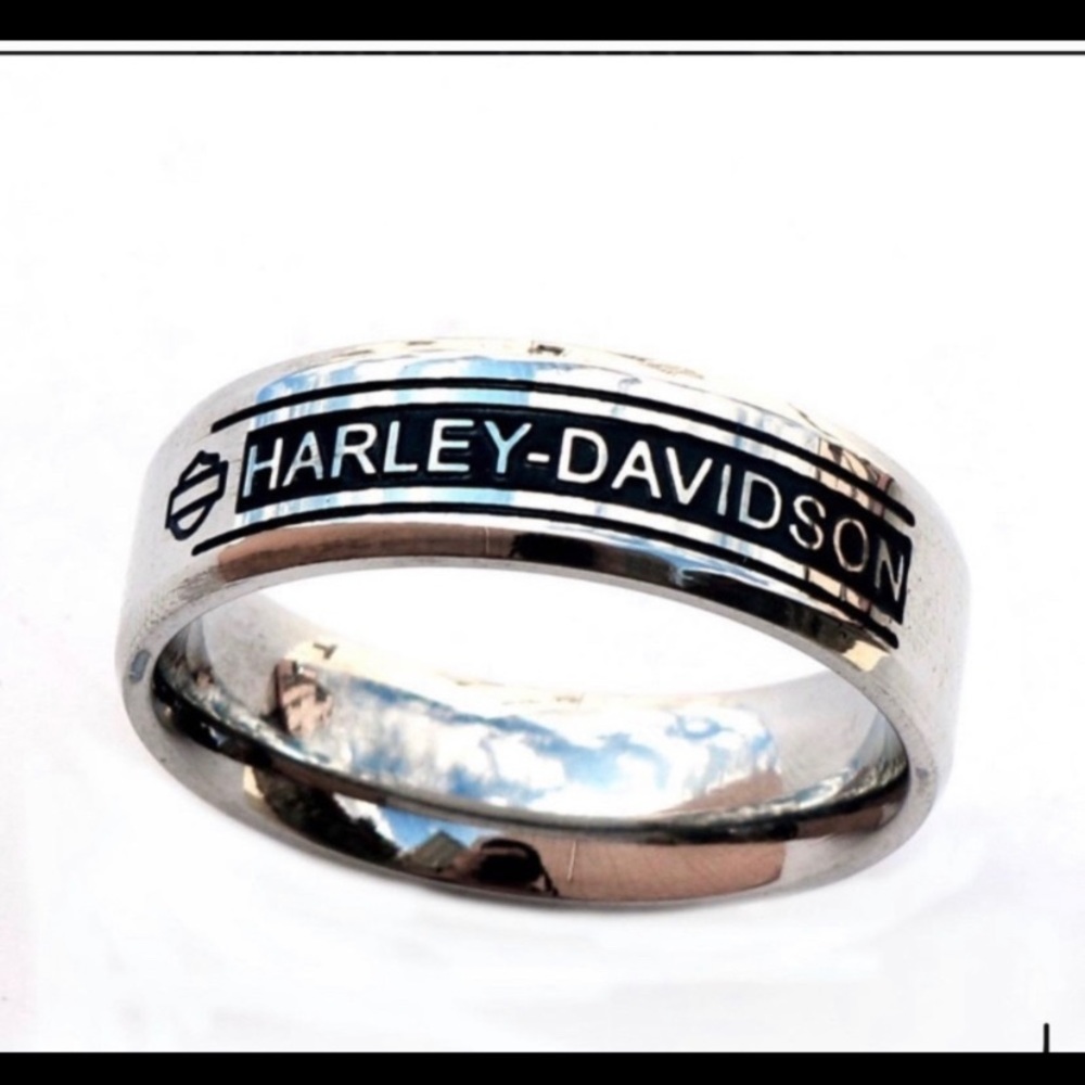 Limited!🔥 HD Men’s Ring new - Picture 2 of 4